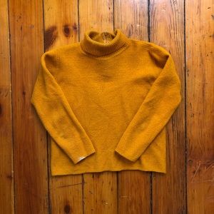 Vintage Wool Turtleneck